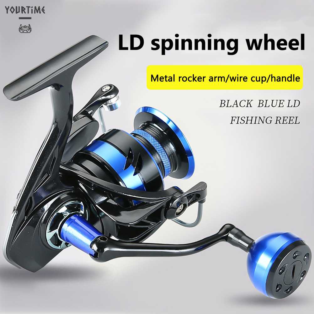 Guồng Quay Câu Cá Chuyên Nghiệp Chất Lượng Cao