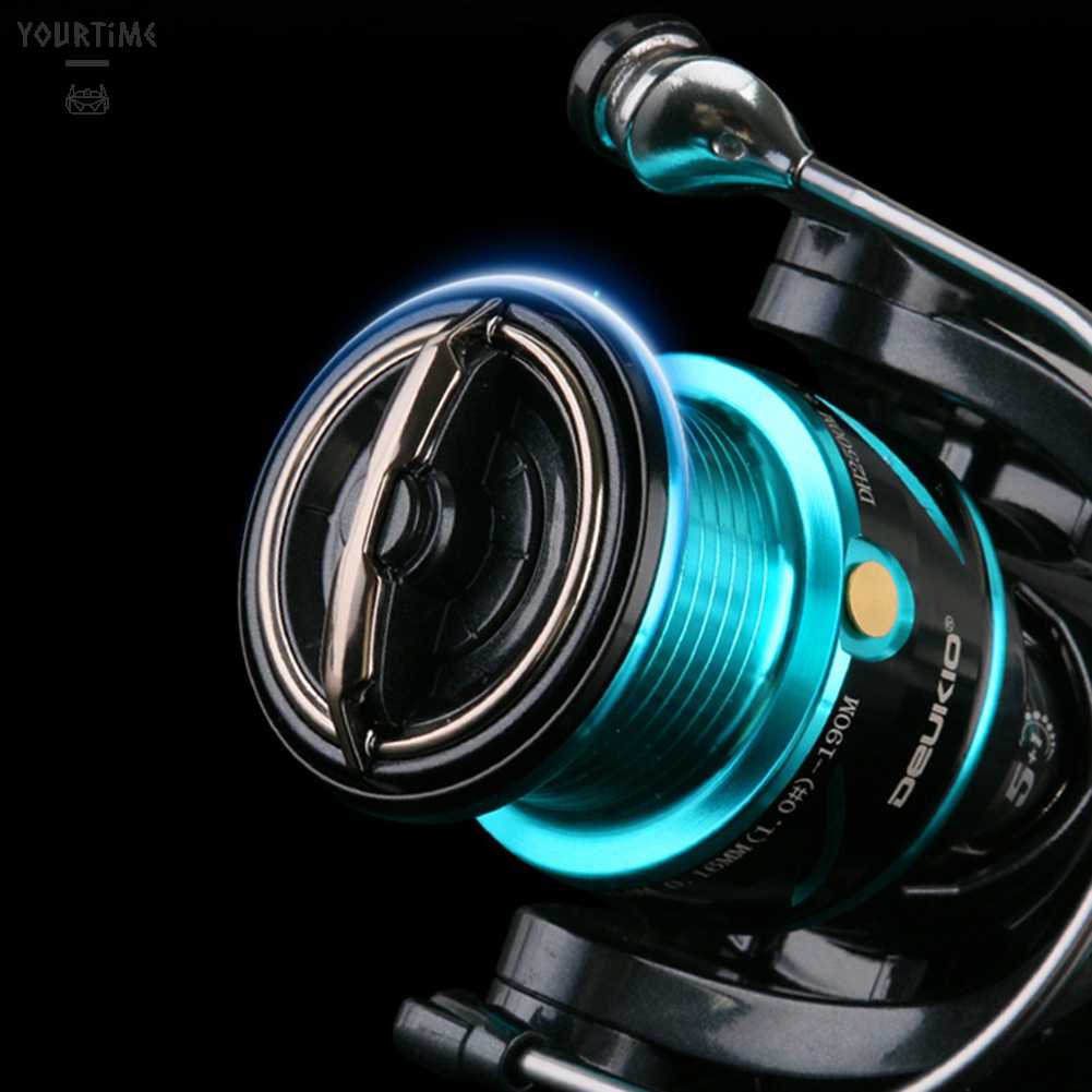 Tay Quay Máy Câu Cá 5.6 / 1 Chất Lượng Cao