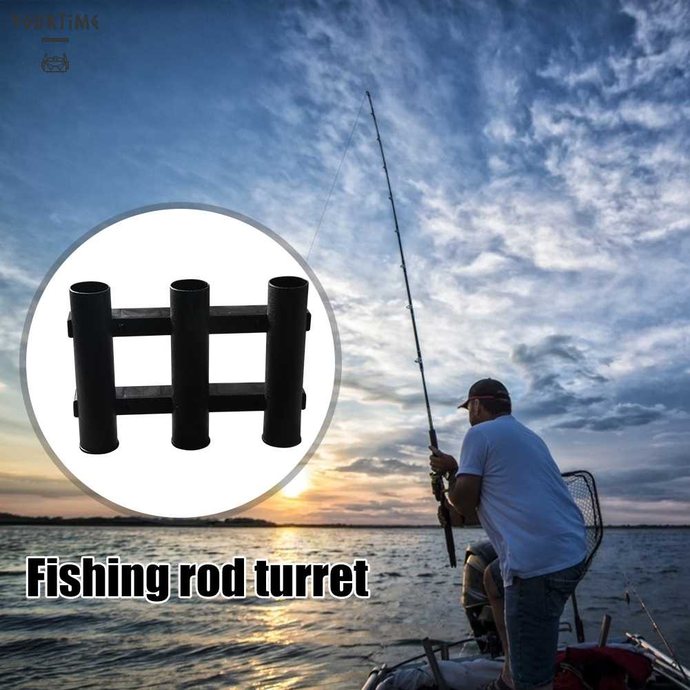 Giá Đỡ Cần Câu Cá 3 Khớp Nối Tiện Dụng Cho Tàu Thuyền