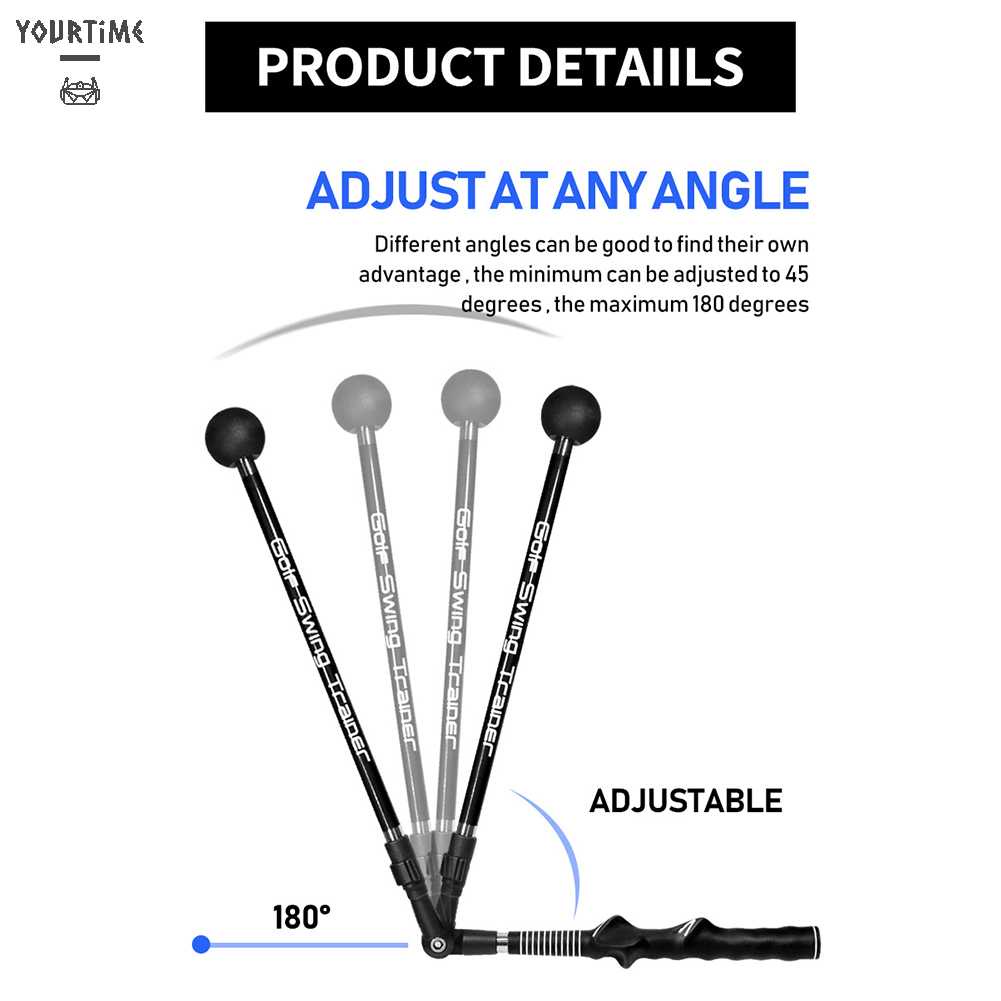 Gậy Đánh Golf Chỉnh Sửa Tư Thế Gậy Đánh Golf Cho Người Mới Bắt Đầu