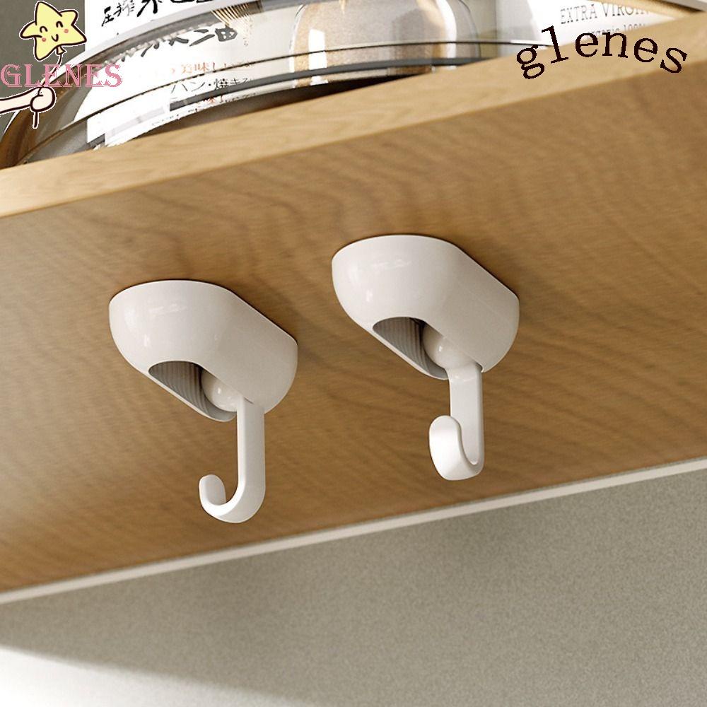 Móc Treo Đồ Dùng Nhà Tắm Gắn Tường Xoay Được Tiện Dụng