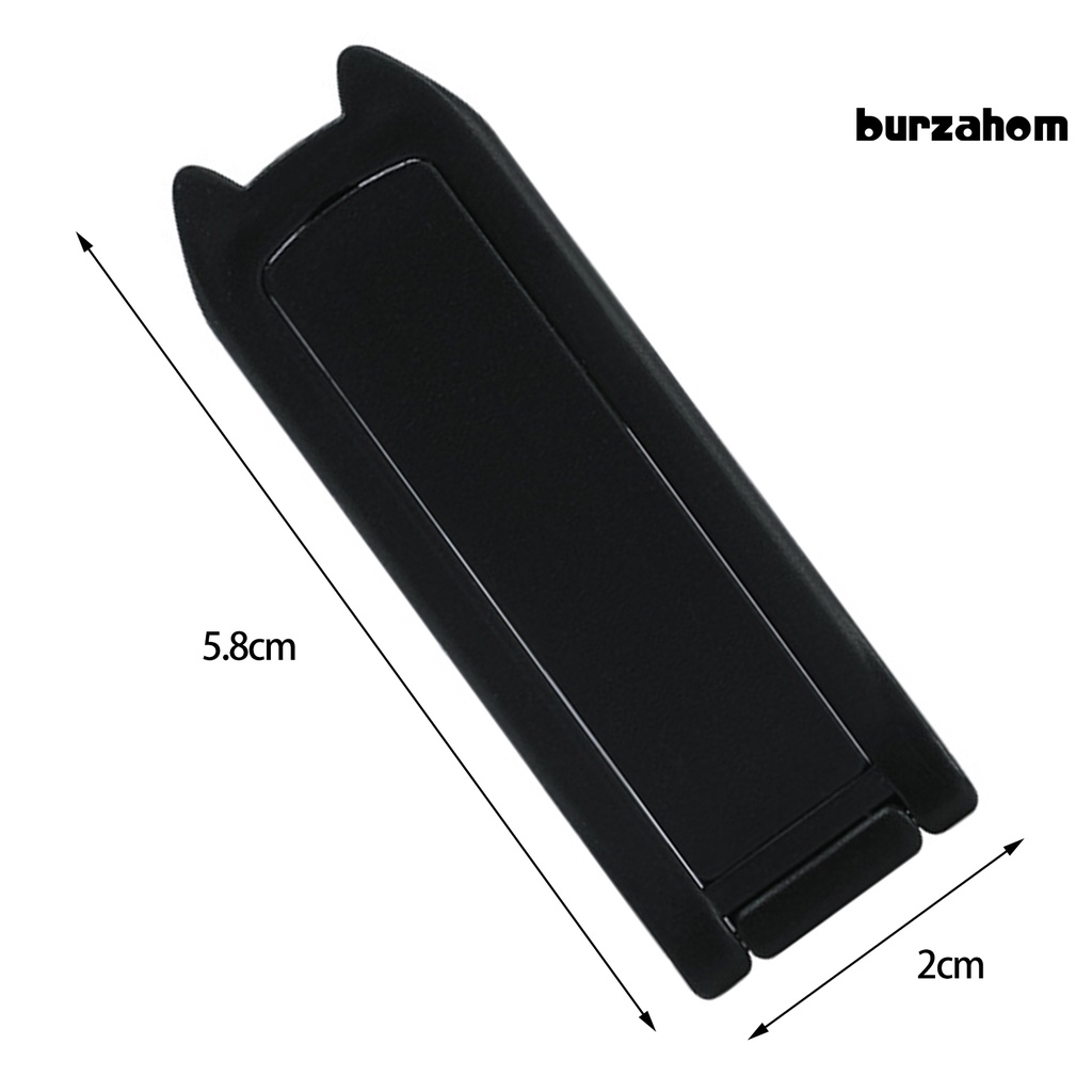 Giá Đỡ Điện Thoại Mini 90 Độ Gấp Gọn Chống Trượt Chống Biến Dạng Tiện Dụng