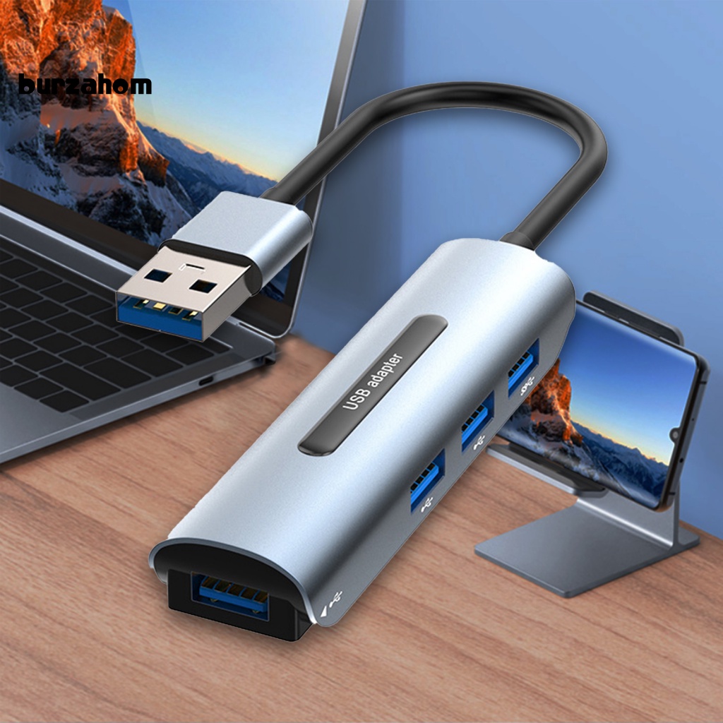 Bộ Chia Cổng USB 3.0 Chống In Dấu Vân Tay Chuyên Dụng
