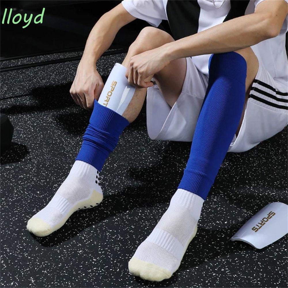 Lloyd Vớ Bảo Vệ Bắp Chân Chuyên Nghiệp Độ Co Giãn Cao Dành Cho Người Lớn Chơi Bóng Đá