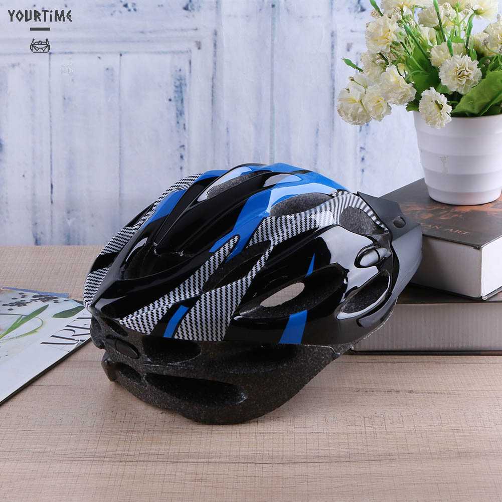 Mũ Bảo Hiểm Xe Đạp Leo Núi Dành Cho Nam Và Nữ