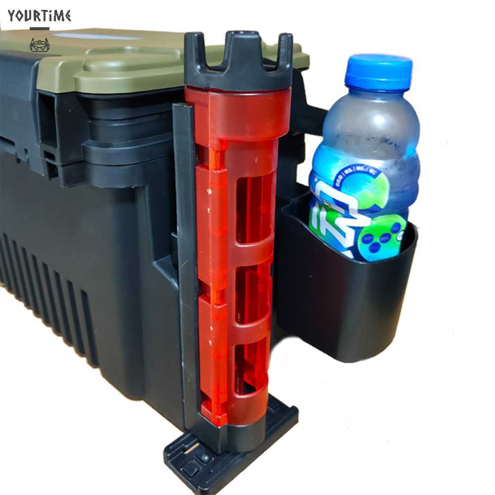 Giá Đỡ Cốc Nước Đa Năng Tháo Rời Được Cho Hoạt Động Ngoài Trời MEIHO