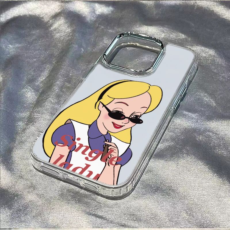 ✅Ốp Điện Thoại Dẻo Thiết Kế Đơn Giản Thời Trang Chống Sốc Cho Iphone maxplus714pro 11xs / iPhone12 813In QP5D