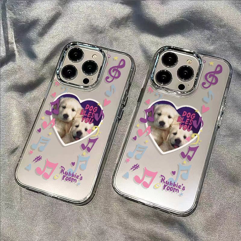 ✅Ốp Điện Thoại Mềm Chống Sốc Phong Cách Mỹ Cho Apple 81314pro plus 11 / iPhone127