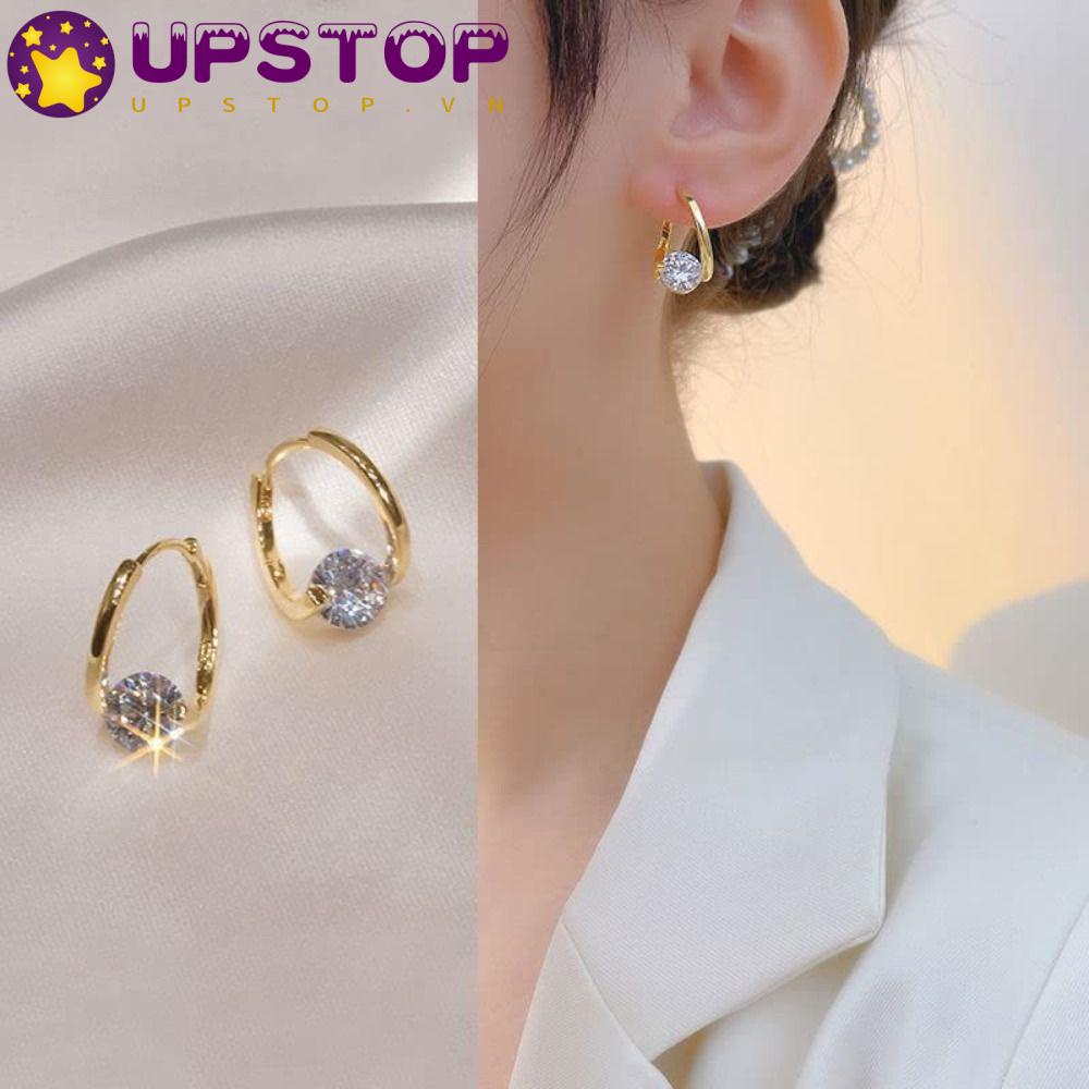 Set 2 Cặp Bông Tai Từ Tính Giúp Giảm Căng Thẳng Và Giảm Căng Thẳng