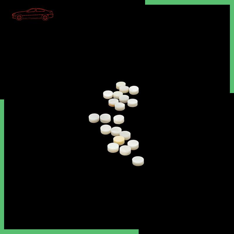 Set 20 Tấm Đệm Phím Đàn Guitar Ukulele Lzdjfmy2