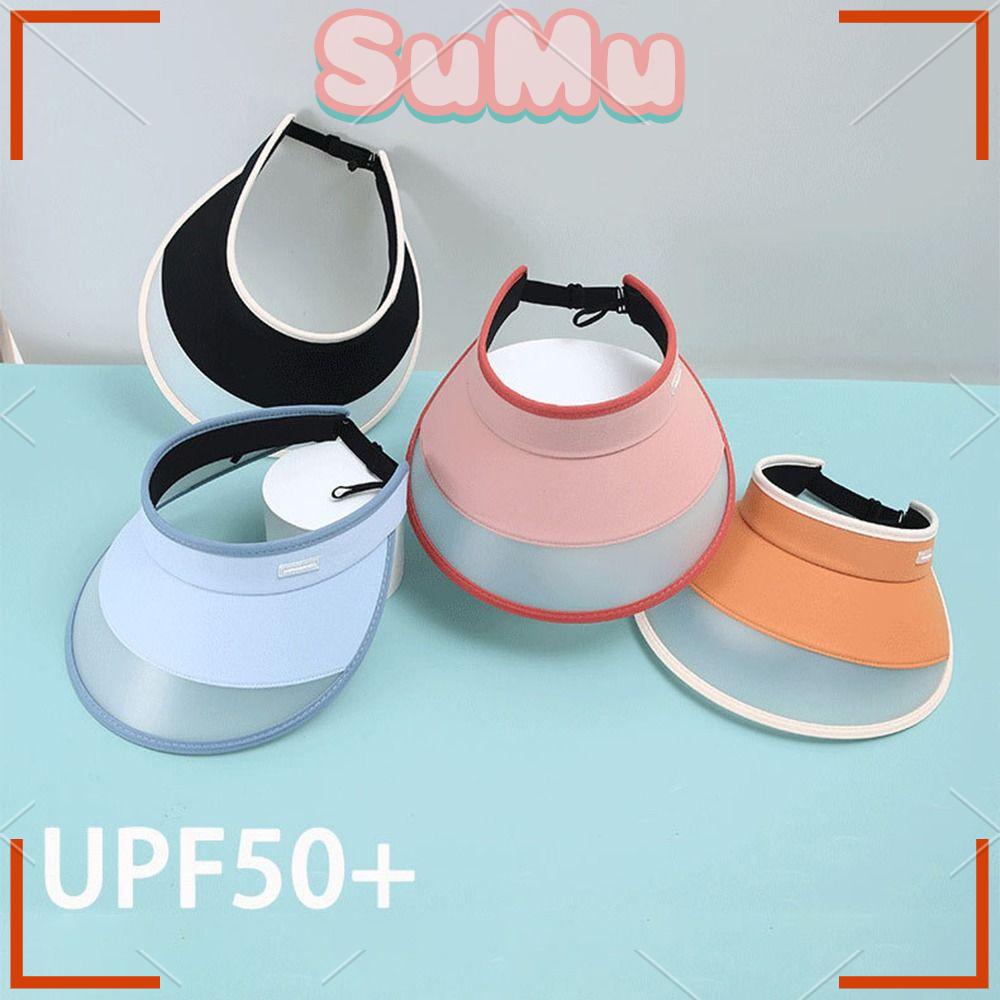Mũ Chống Nắng Tia UV Thoáng Khí Thời Trang Mùa Hè