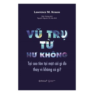 Sách - vũ trụ từ hư không 145k