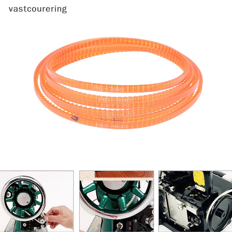 1 Đai Đeo Chữ V Cho Động Cơ Máy May 6 Kích Cỡ