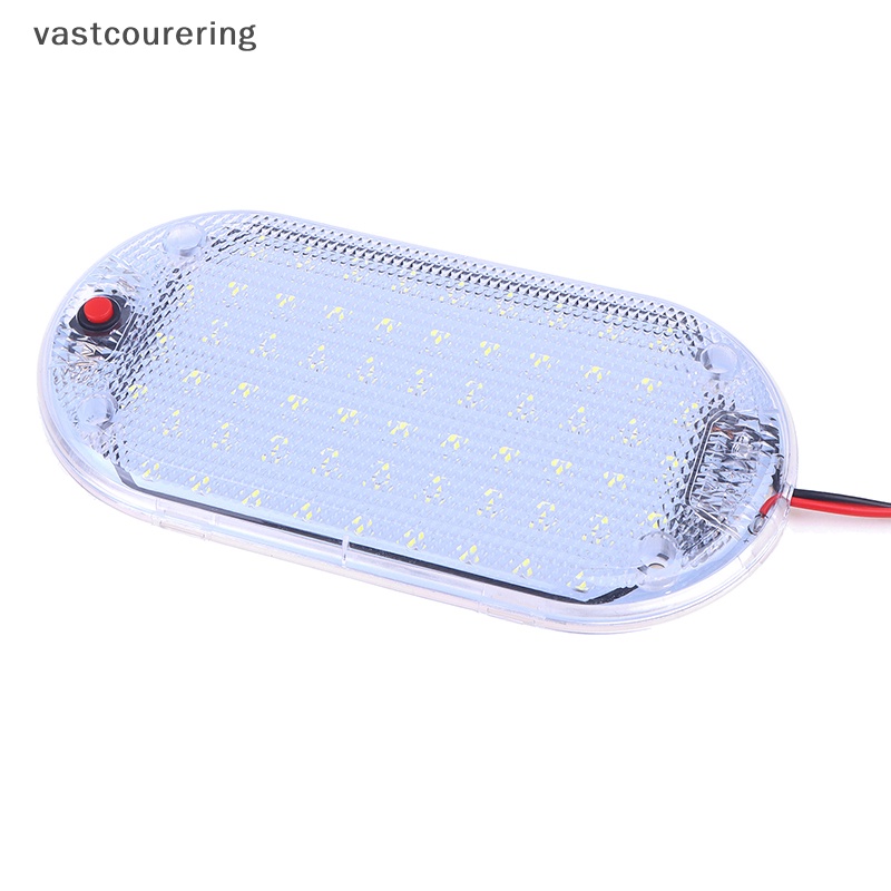 Đèn LED 60 Bóng 12V-85V Gắn Trần Xe Hơi Chuyên Dụng