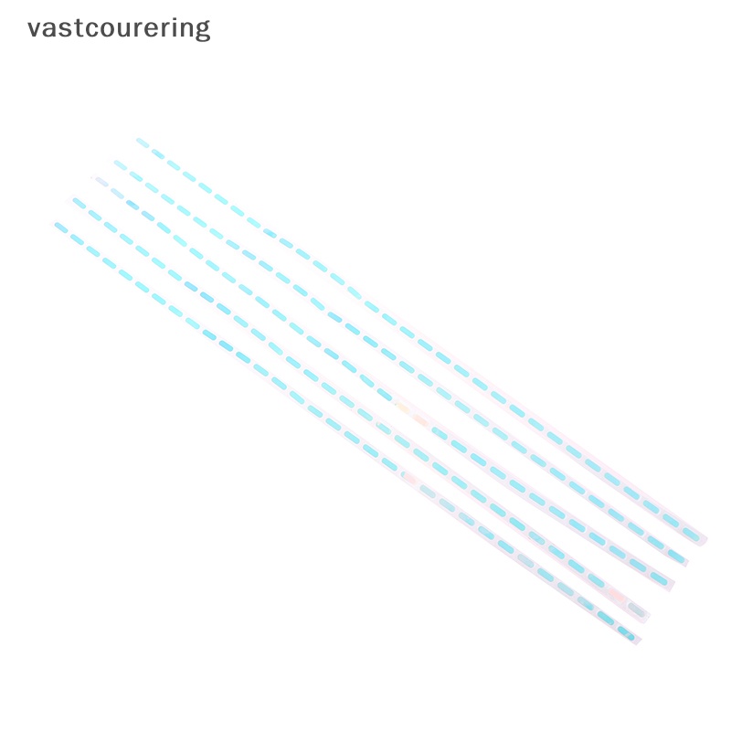 Set 1 / 5 Dải Băng Dính Phát Quang DIY 60.5cm An Toàn Cho Xe Hơi