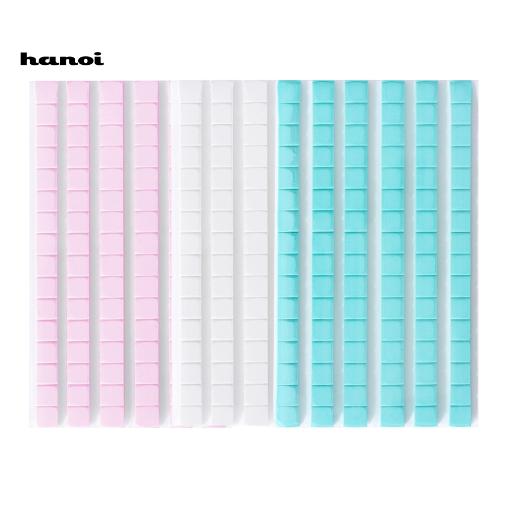 Keo Dán Trang Trí Móng Tay Nghệ Thuật 96 Ngăn Tiện Lợi