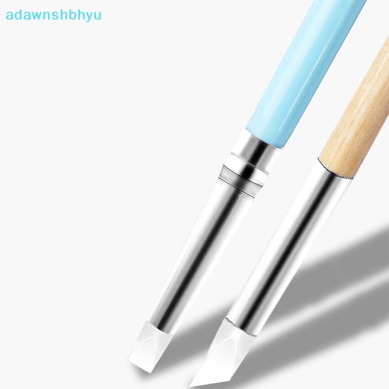 Bộ 5 Dụng Cụ Tạo Hình Gốm Hai Đầu Chuyên Dụng