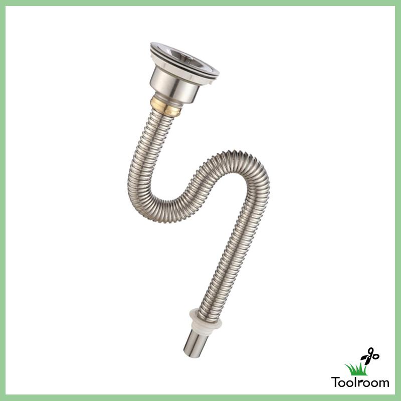 Ống Thoát Nước Khử Mùi Thông Dụng Cho Bồn Rửa Nhà Bếp