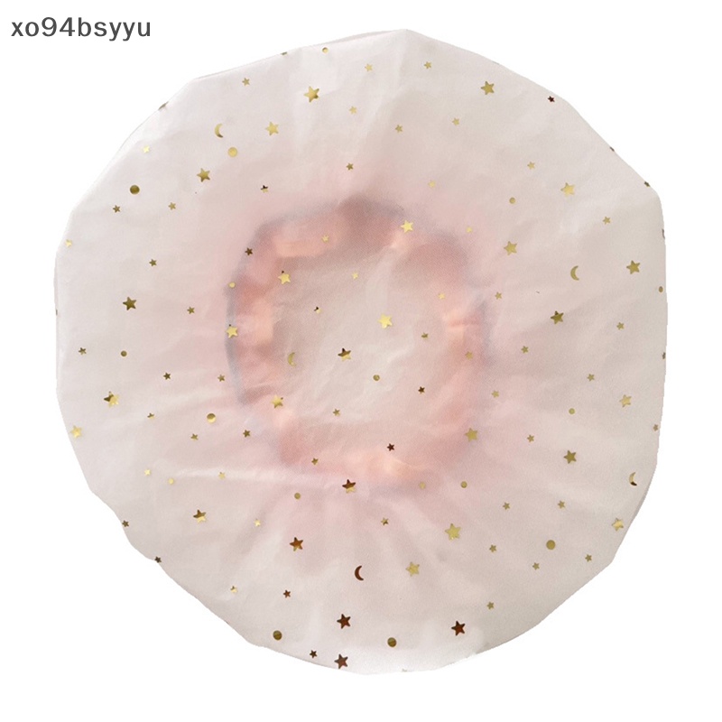 1 Mũ Trùm Tóc Hai Lớp Chống Thấm Nước xo94bsyyu