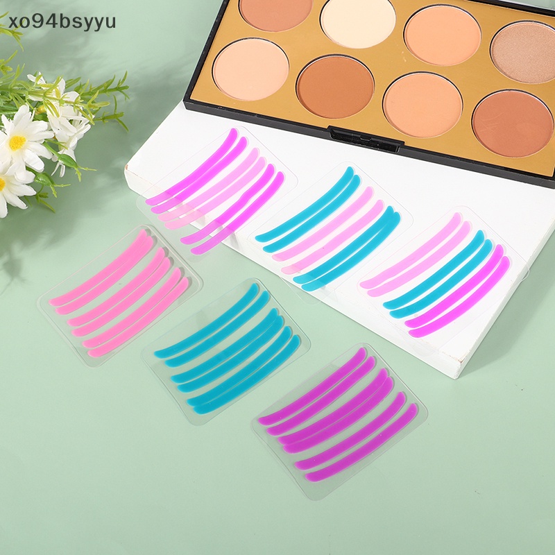 Set 3 Cặp Đệm Silicone Nâng Lông Mi Xo94Bsyu