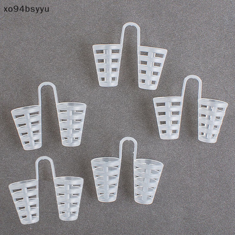 Set 5 Dụng Cụ Chống Ngáy Xo94Bsyu Tiện Dụng Cho Mũi VN
