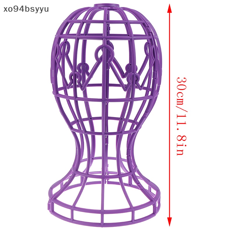 1 Giá Đỡ Tóc Giả Xo94Bsyu Có Thể Gấp Gọn Tiện Dụng