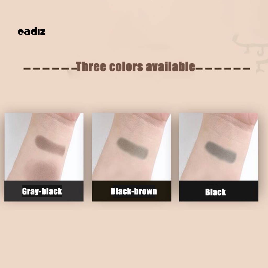 Thỏi Kem Che Khuyết Điểm Chân Tóc Không Thấm Nước Kèm Mút Tán Hình Đầu Nấm 1.8g