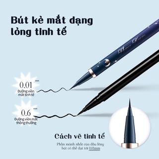 [FLOWER KNOWS] Bút kẻ mắt Flower Knows Moonlight Mermaid Enstore