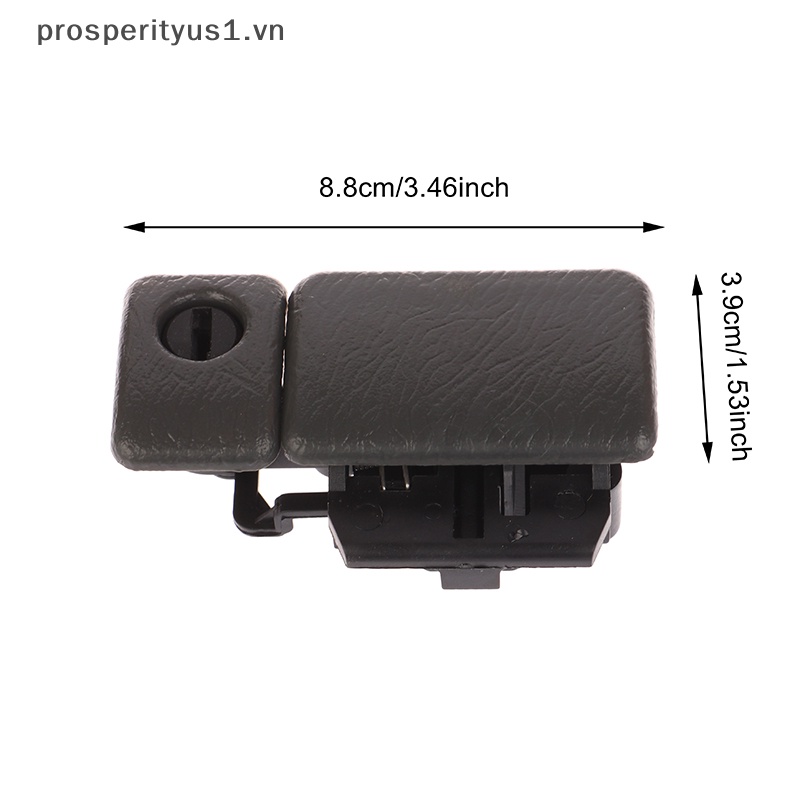 Chốt Khóa Hộp Găng Tay Bằng Nhựa Cho Xe Hơi Suzuki prosperityus1 Jimny Vitara Grand Vitara 73430-76811-P4Z