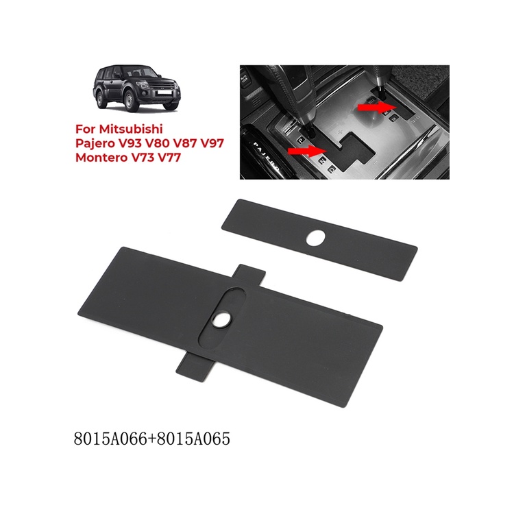 Bảng Điều Khiển Cần Gạt Số Cho Pajero V93 8015A066 Mới