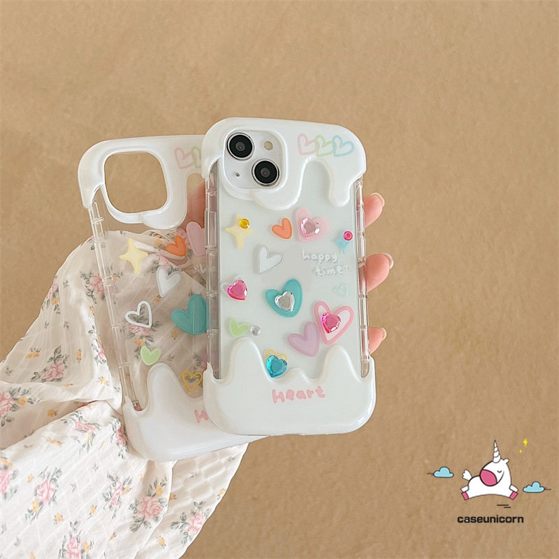 Ốp Điện Thoại Tpu Mềm Hoạt Hình 3D Cho IPhone 11 13 XR 12 14 Pro Max 7Plus X 7 8 Plus XS Max SE 2020