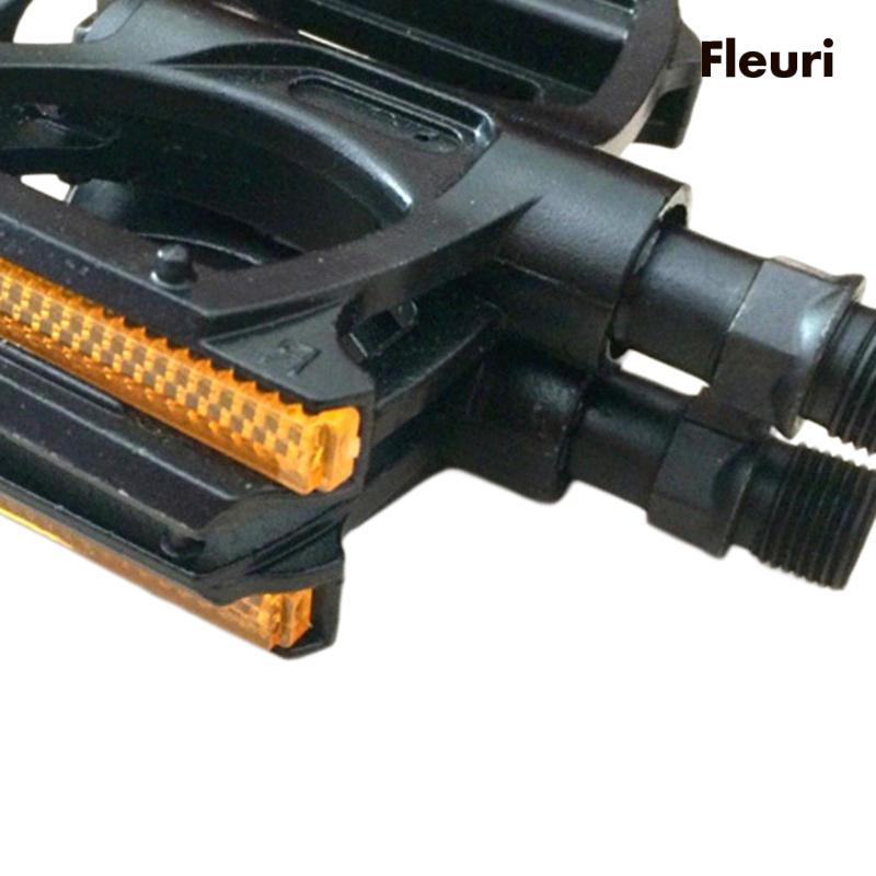 Set 2 Bàn Đạp Phẳng Siêu Nhẹ Cho Xe Đạp Leo Núi