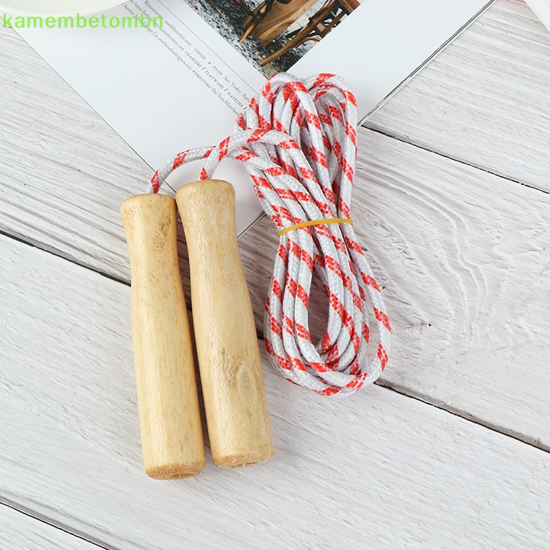 Dây Nhảy Kamembbn Tay Cầm Mới 
 Vn VN VN