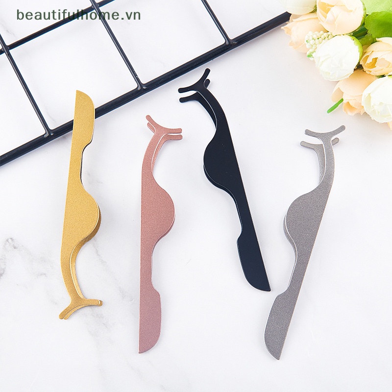 Nhíp Gắn Mi Giả Hình Chữ T Chuyên Dụng