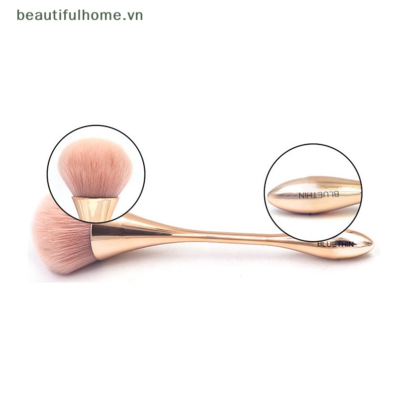 Cọ Phủi Bụi Gel UV Trang Trí Móng Tay Mềm Mại Tiện Dụng