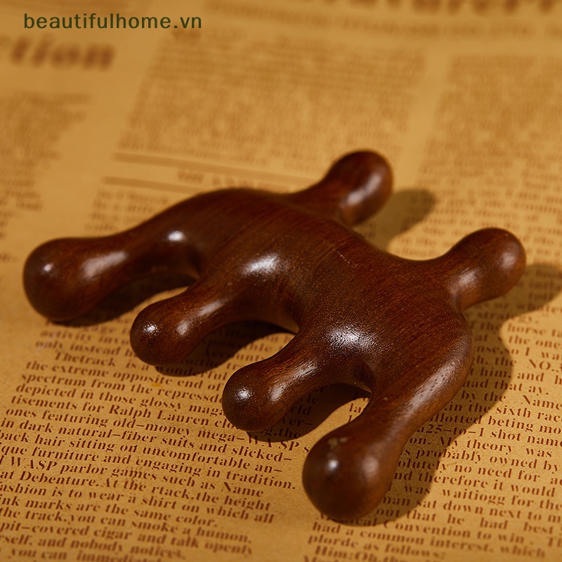 Lược Chải Tóc Massage Bất Huyệt Chuyên Dụng Cho Mát Xa Cơ Thể