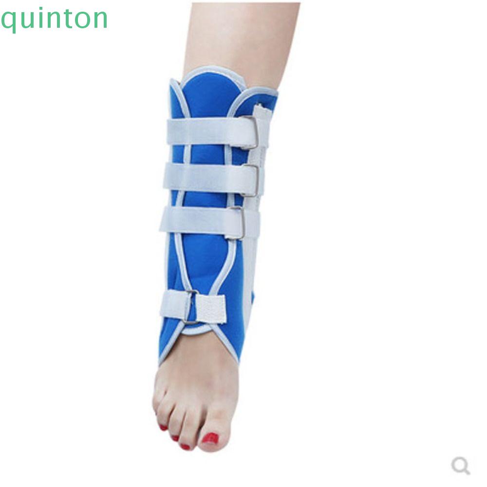 Quinton Đai Quấn Hỗ Trợ Chỉnh Hình Mắt Cá Chân Bằng Nhôm Cho Nam Và Nữ