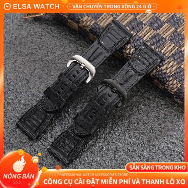 dây đồng hồ Seven Friday 28mm dây da đồng hồ Seven Friday dây đeo đồng hồ SevenFriday dây đeo