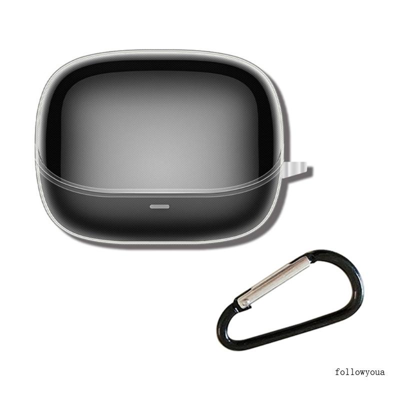 Vỏ Bảo Vệ Hộp Sạc Tai Nghe Không Dây Baseus-Bowie M2s Chống Sốc Dễ Giặt