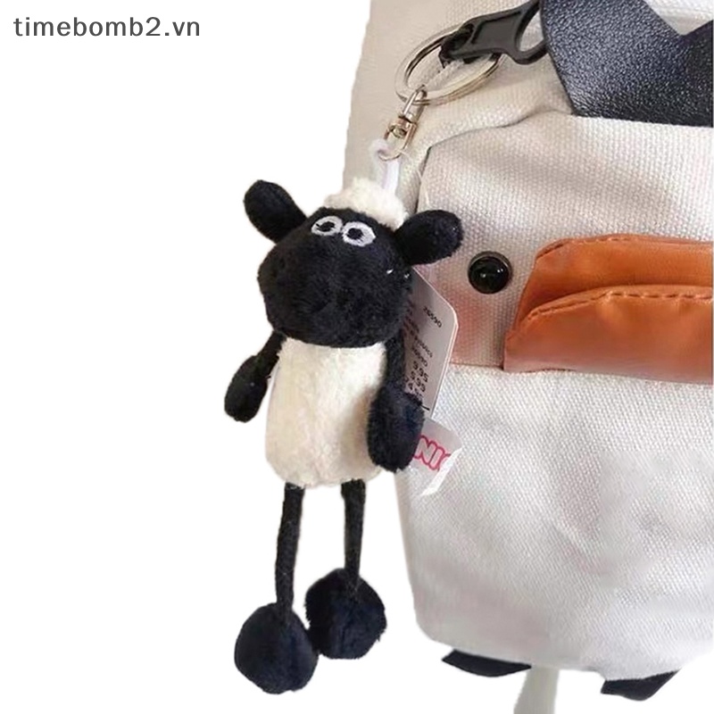 Móc Chìa Khóa Hình Chú Cừu Hoạt Hình Shaun The Sheep 2022