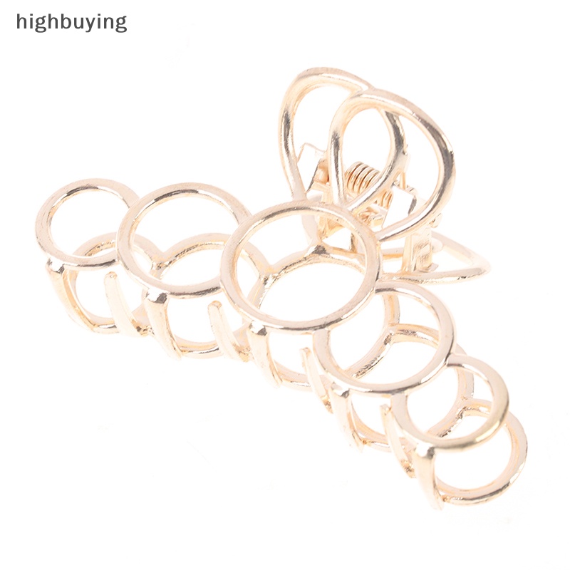 Kẹp TóC Kim LoạI KiểU DáNg HiệN ĐạI Cho Nữ