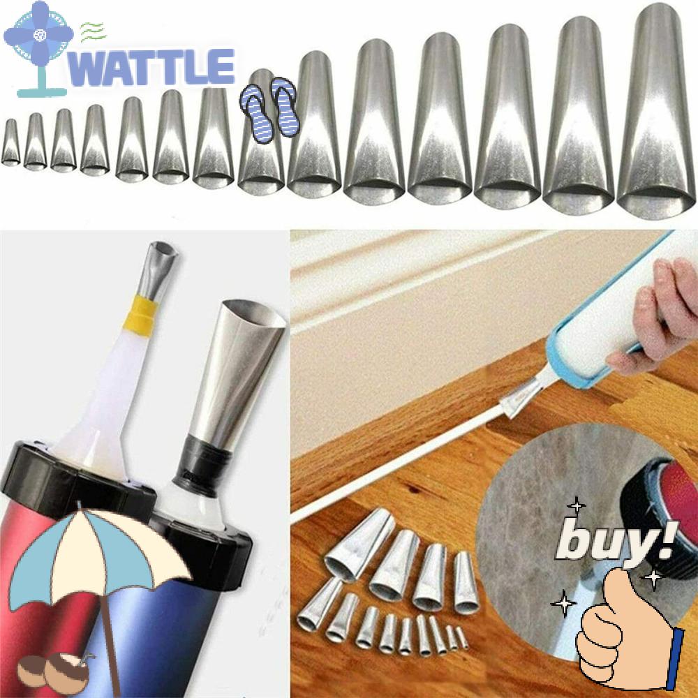 Bộ 14 Dụng Cụ Cạo Keo Dán Trang Trí