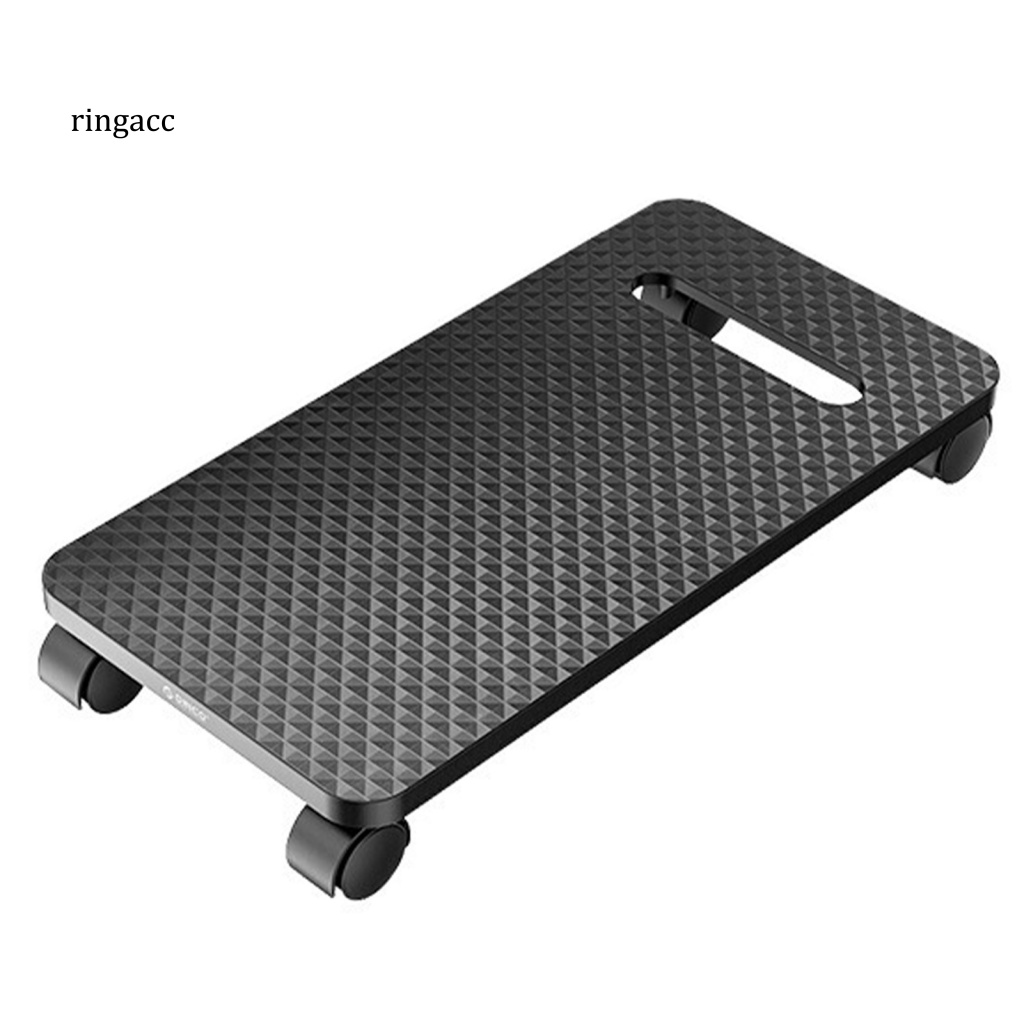 Giá Đỡ CPU Máy Tính Để Bàn RGA Có Bánh Xe Lăn Tiện Dụng