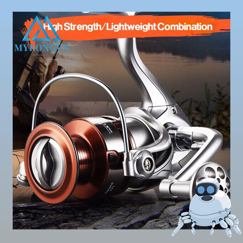 Máy Câu Cá Kim Loại LY1000 Series Chất Lượng Cao ​​Máy Câu Cá Chuyên Dụng Chất Lượng Cao