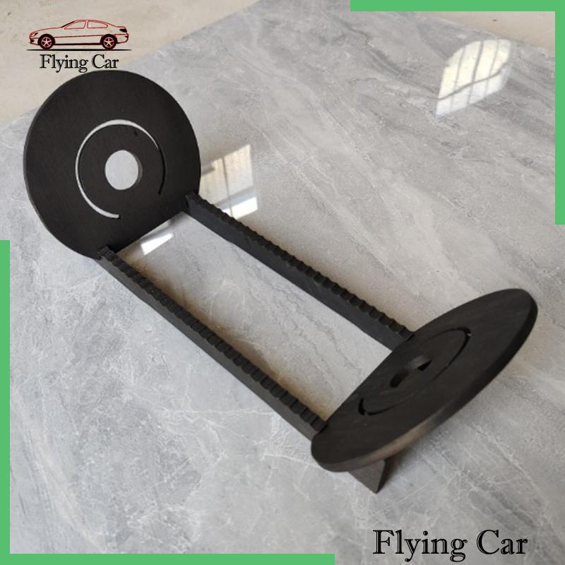 Giá Đỡ Trưng Bày Đĩa CD DVD Bằng Gỗ Trơn Hiện Đại Lzdjfmy2