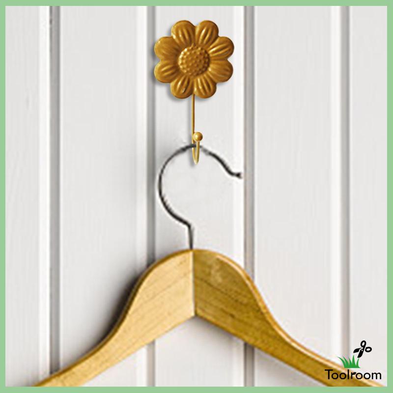 Móc Treo Khăn Tắm / Túi Xách Gắn Tường Trang Trí