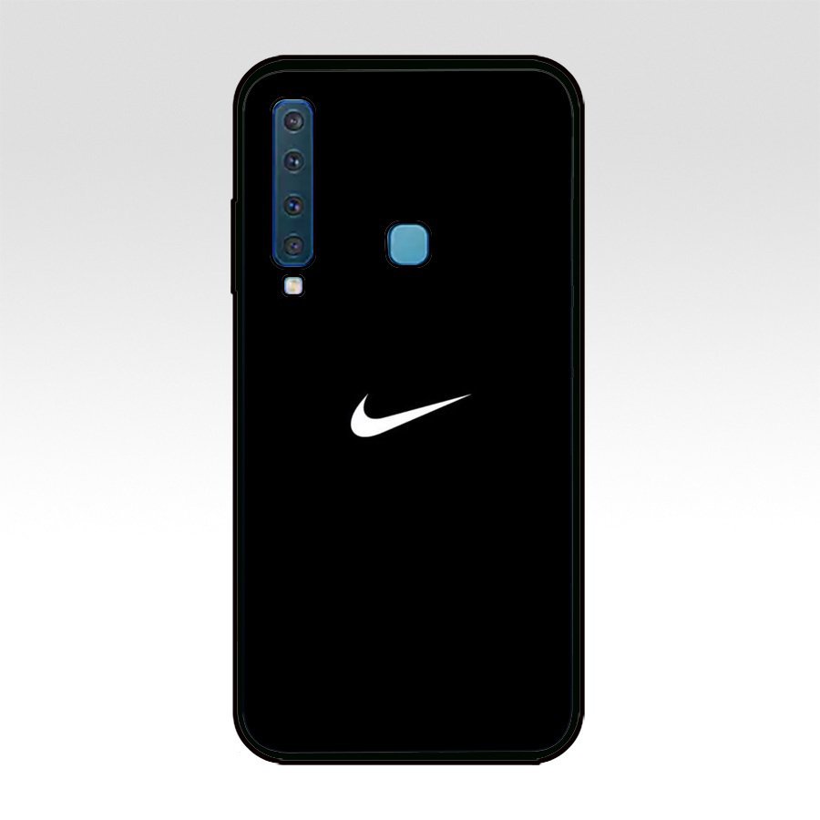 Ốp Lưng TPU silicone Mềm Màu Đen Thời Trang Cho Galaxy A9 2018