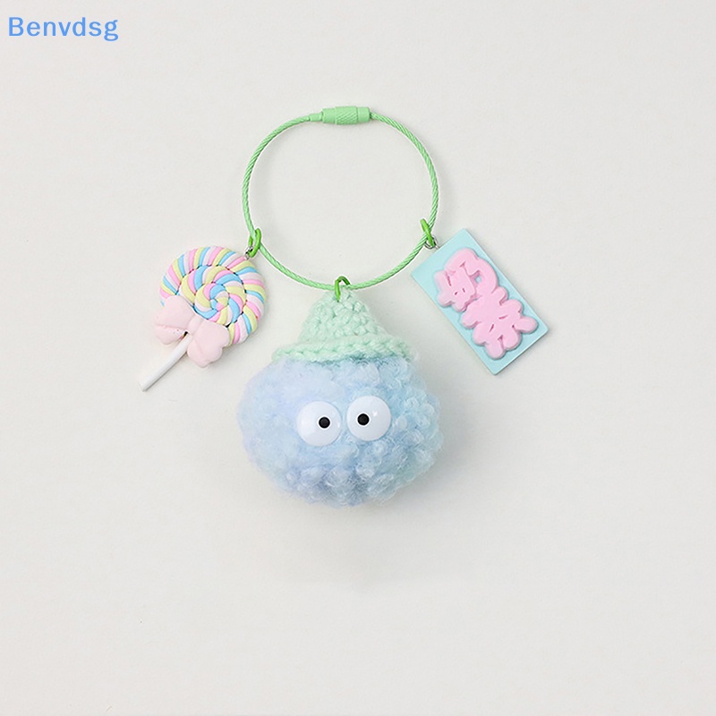 Benvdsg > Móc Khóa Hình Búp Bê Yêu Tinh Lông Xù Nhiều Màu Đáng Yêu Sáng Tạo Và Thiết Thực Trang Trí Túi Xách Nữ well