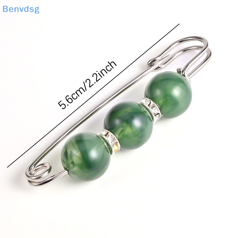 Ghim Cài Thắt Lưng Đính Đá Ngọc Trai Nhân Tạo Dễ Thương