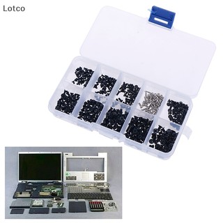 Lotco bộ vít máy tính xách tay 500 ốc vít thông dụng m2 m2 m2, 3 m3 vn